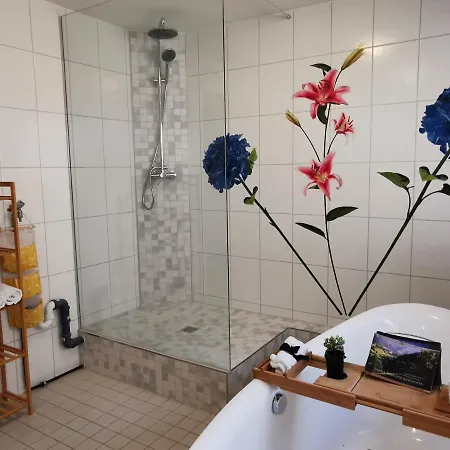 アパート Vogelsang Im Schwarzwald ミュンスタータール