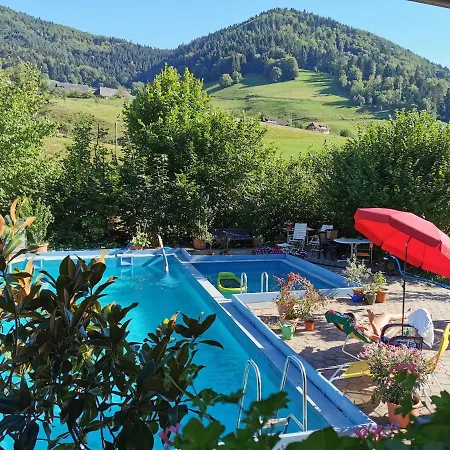 Lägenhet Vogelsang Im Schwarzwald *