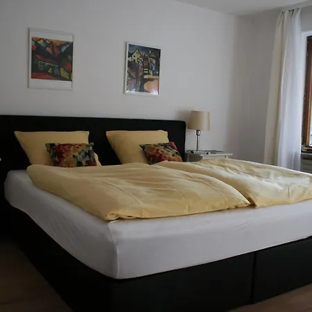 Vogelsang Im Schwarzwald Appartement Münstertal