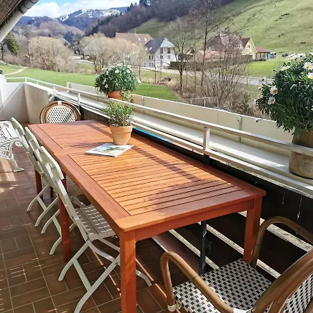 Vogelsang Im Schwarzwald Apartment