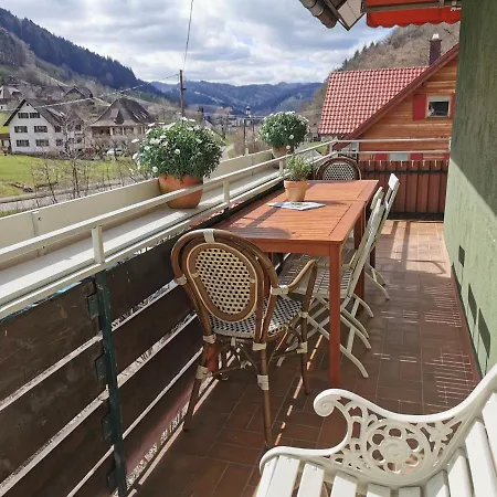 Vogelsang Im Schwarzwald Appartement *