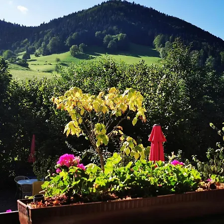 Vogelsang Im Schwarzwald Appartement