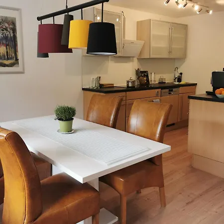 Appartement Vogelsang Im Schwarzwald Münstertal