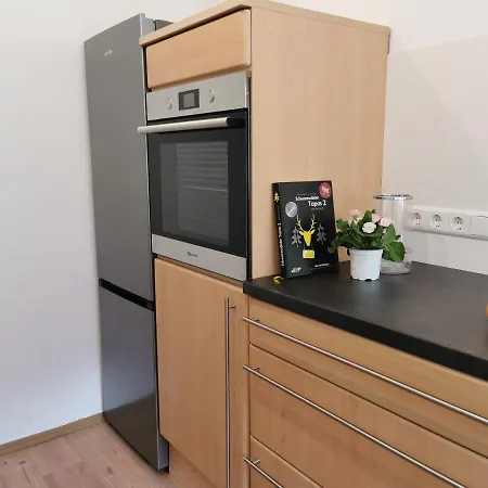 Vogelsang Apartment *