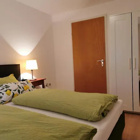 公寓 Vogelsang Im Schwarzwald 曼斯特陶