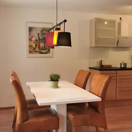 Appartement Vogelsang Im Schwarzwald Münstertal