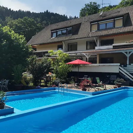 Vogelsang Im Schwarzwald アパート *